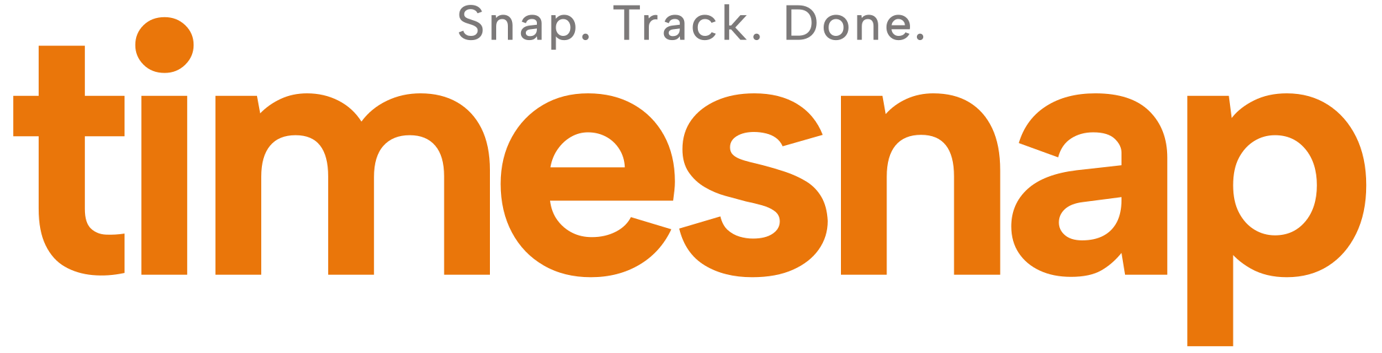 TimeSnap Logo